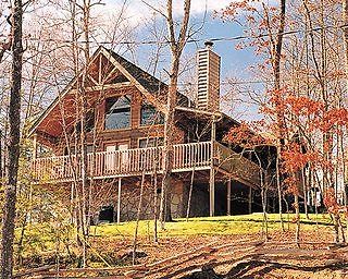 Hideaway Hills Resort Pigeon Forge Exterior foto
