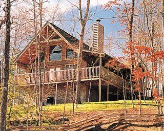 Hideaway Hills Resort Pigeon Forge Exterior foto